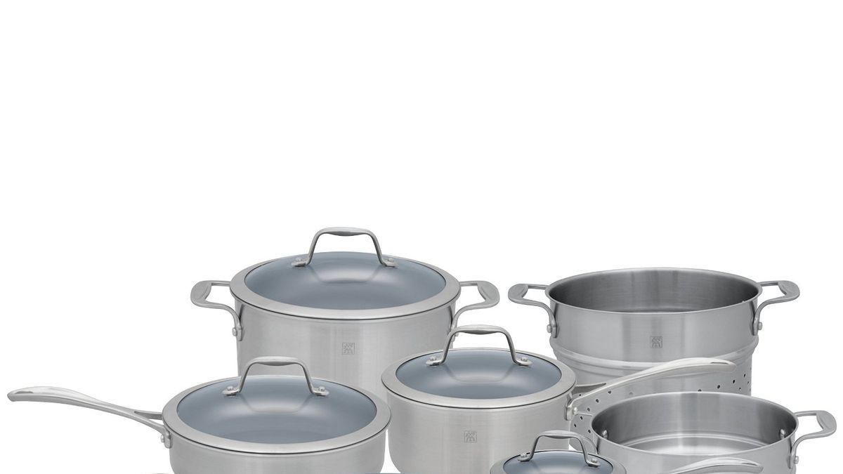 Zwilling Spirit Cookware Set - Product Review After Using for 18