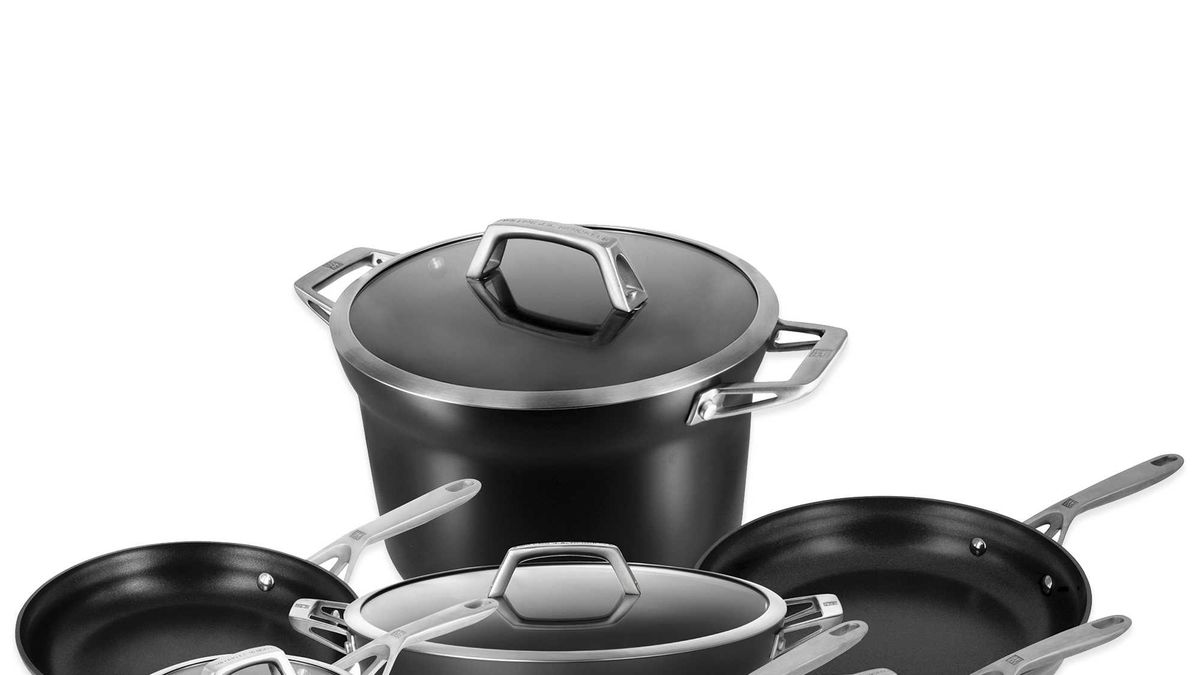 Zwilling Five-Piece Pot Set: Review – is it worth £150?