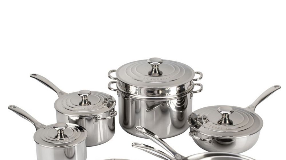 All-Clad vs. Le Creuset: Which Stainless Steel Cookware Is Better? -  Prudent Reviews