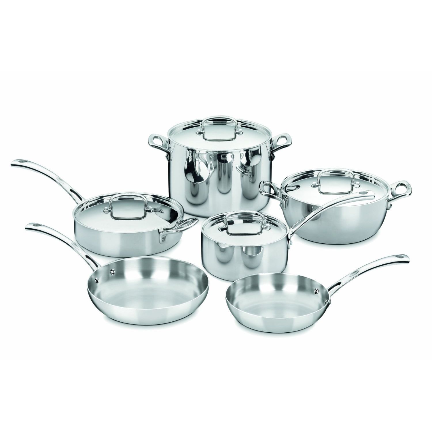 Cuisinart French Classic Tri-Ply Stainless Cookware Review