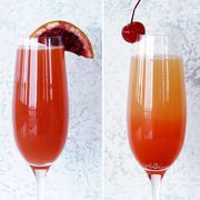 Learn how to make a mimosa three different ways.