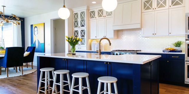 Recipe for Success: A Kitchen Feature in Beautiful Kitchens and Baths — Two  Hands Interiors