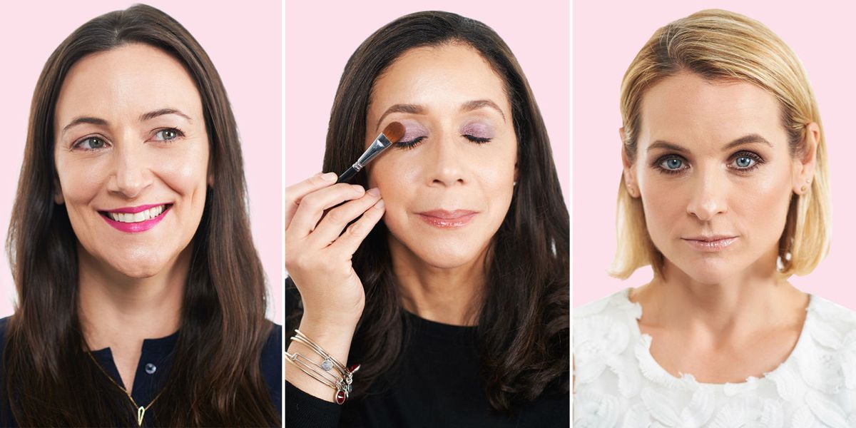 Makeup Women Over 40 Shouldn't Be Afraid to Try