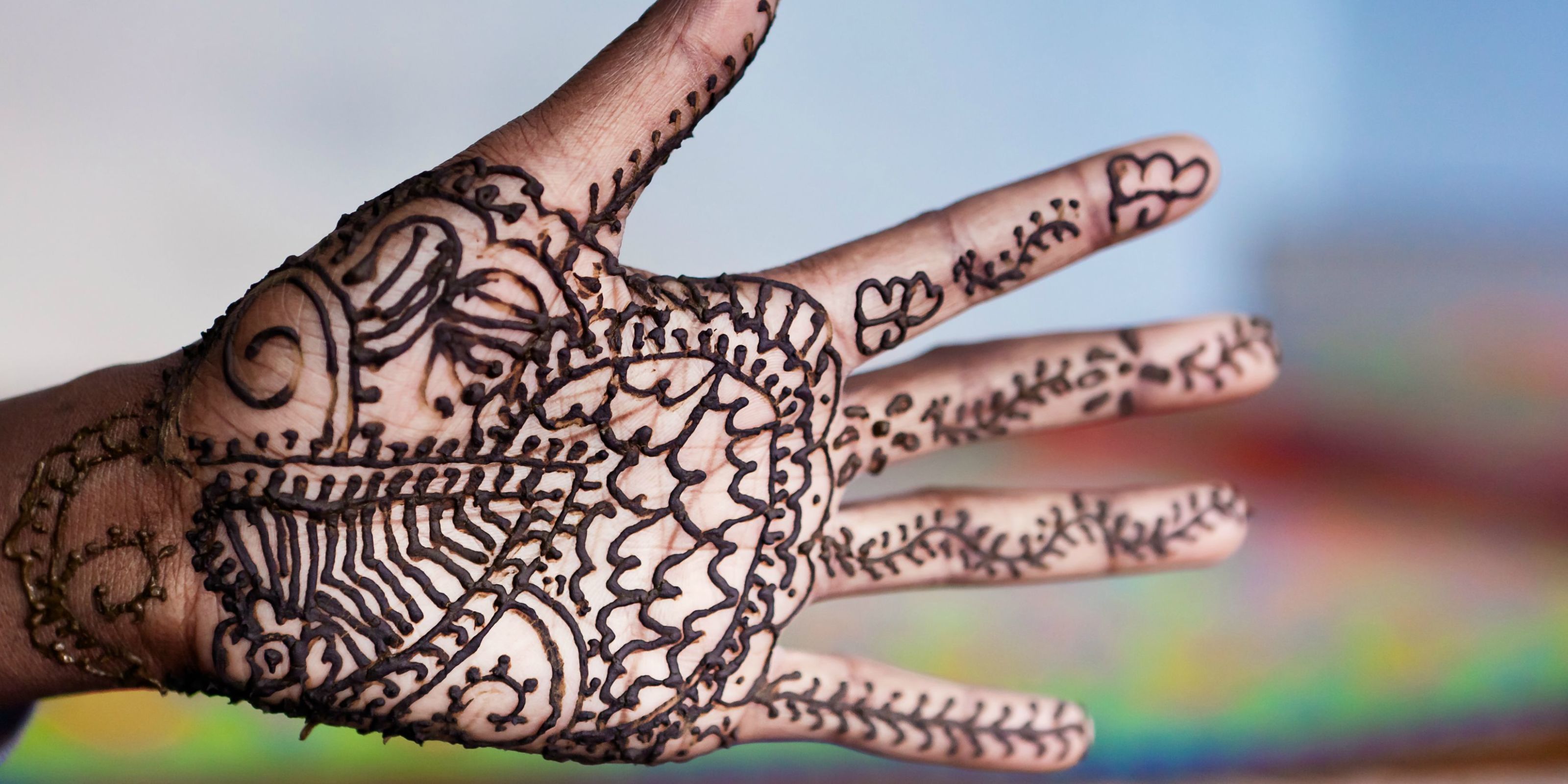 35 Stunning Wedding Henna Designs to Inspire Your Own