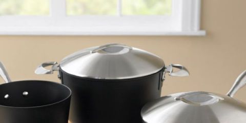 Williams-Sonoma Professional Nonstick 10-Piece Cookware Set