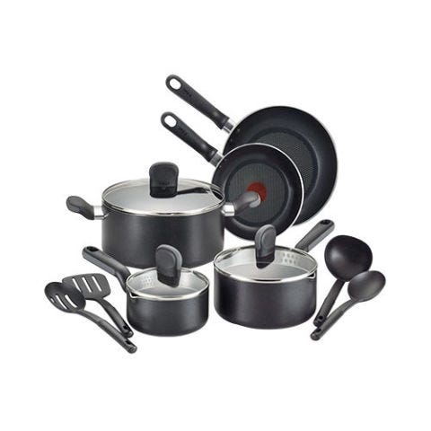 T Fal Soft Sided Total Nonstick Review T Fal Soft Sided Total Nonstick Review