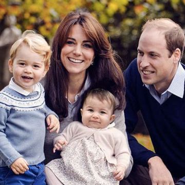 Royal Family Will Kate George Charlotte