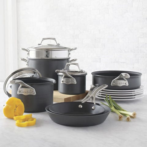 Sur La Table Dishwasher Safe Hard Anodized Nonstick Cookware Review Sur La Table Dishwasher Safe Hard Anodized Nonstick Cookware Review