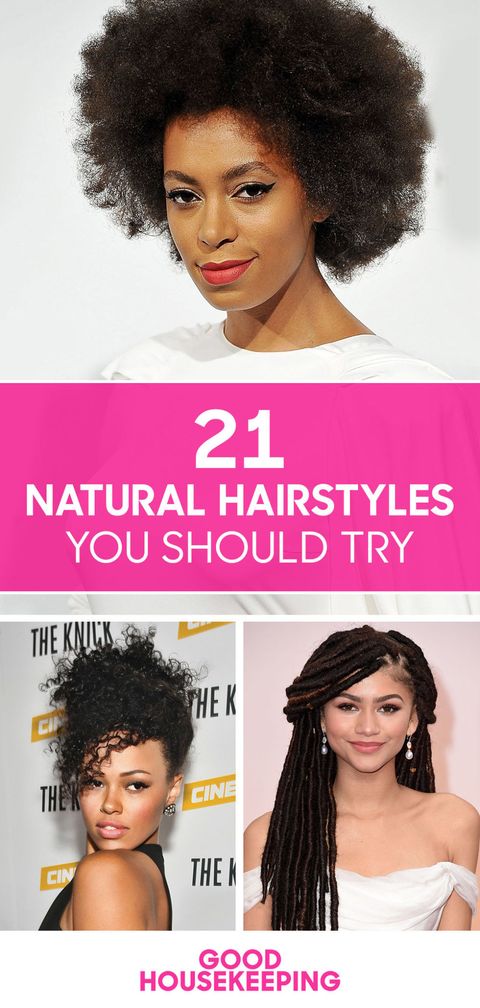 Easy Hairstyles No Product