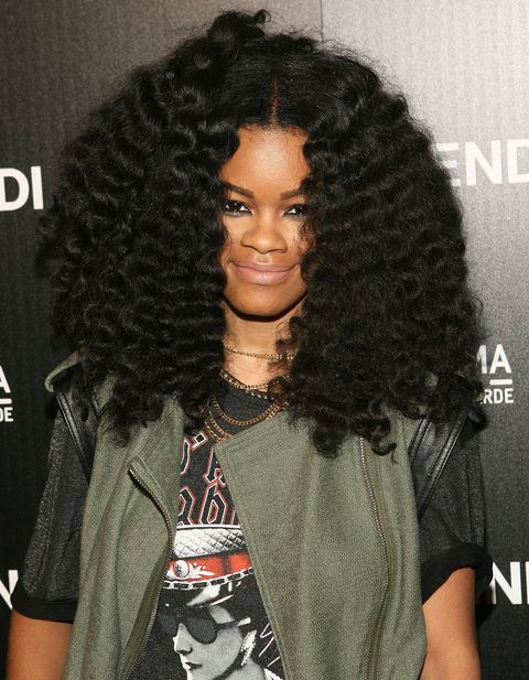 54 Easy Natural Hairstyles for Black Women - Short, Medium & Long Natural  Hair Ideas