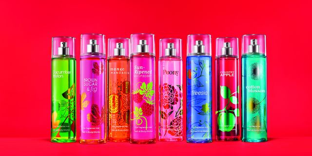 Bath & Body Works Is Bringing Back '90s Flashback Fragrances