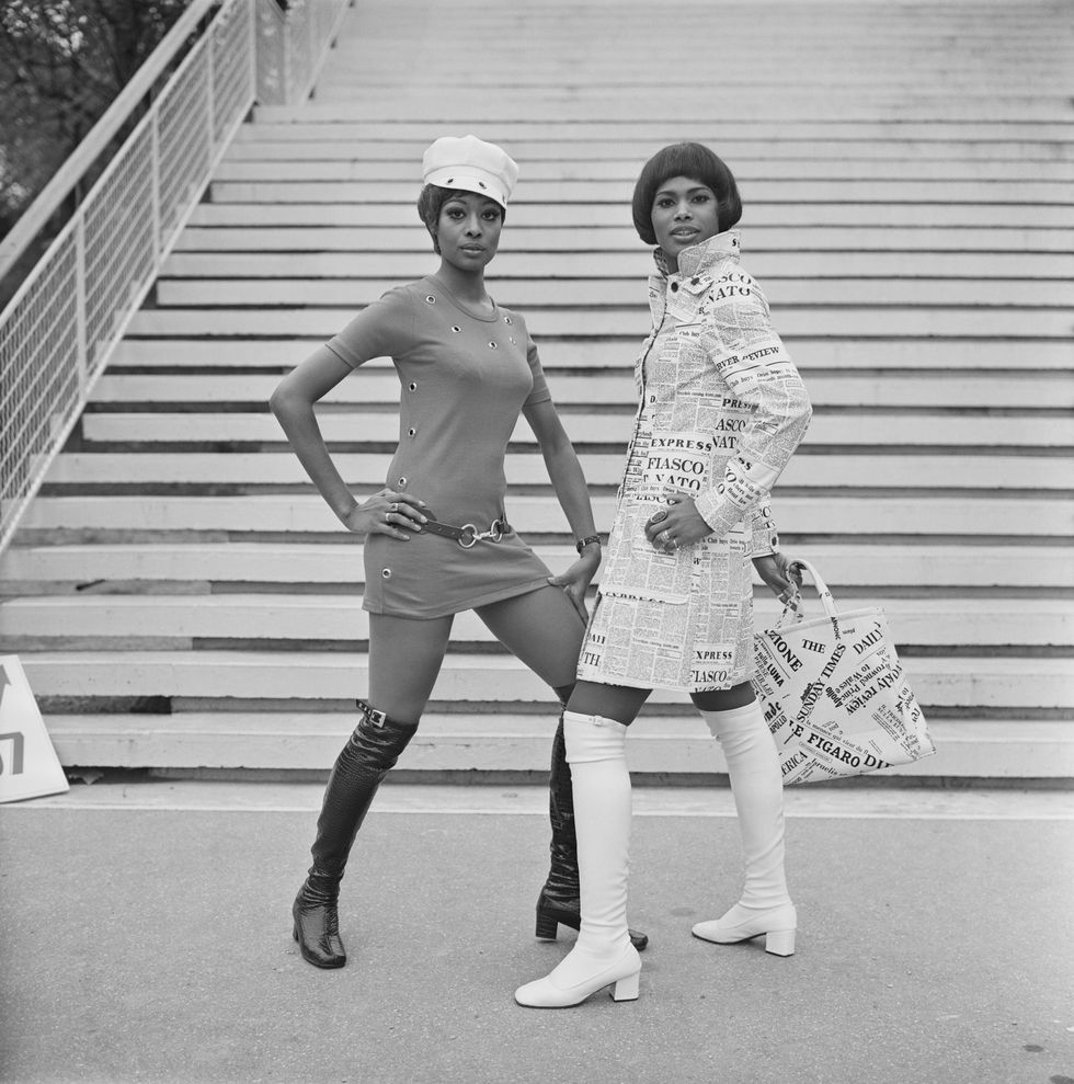 18 Worst Fashion Trends From the 1960s - Style Mistakes of the '60s