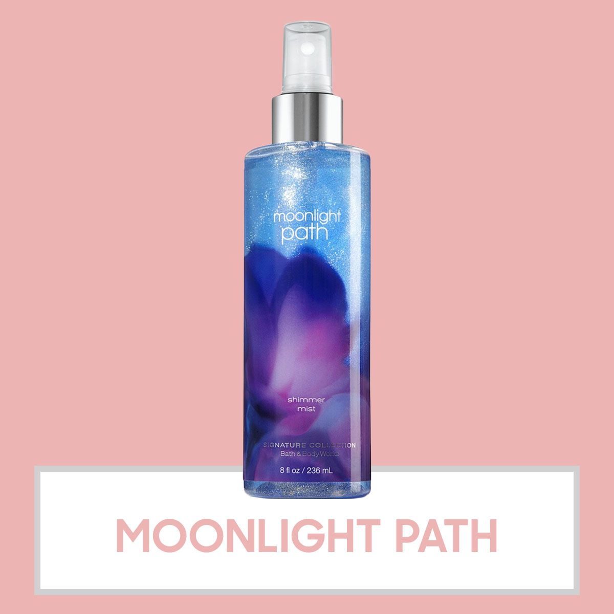 Moonlight path shimmer online mist