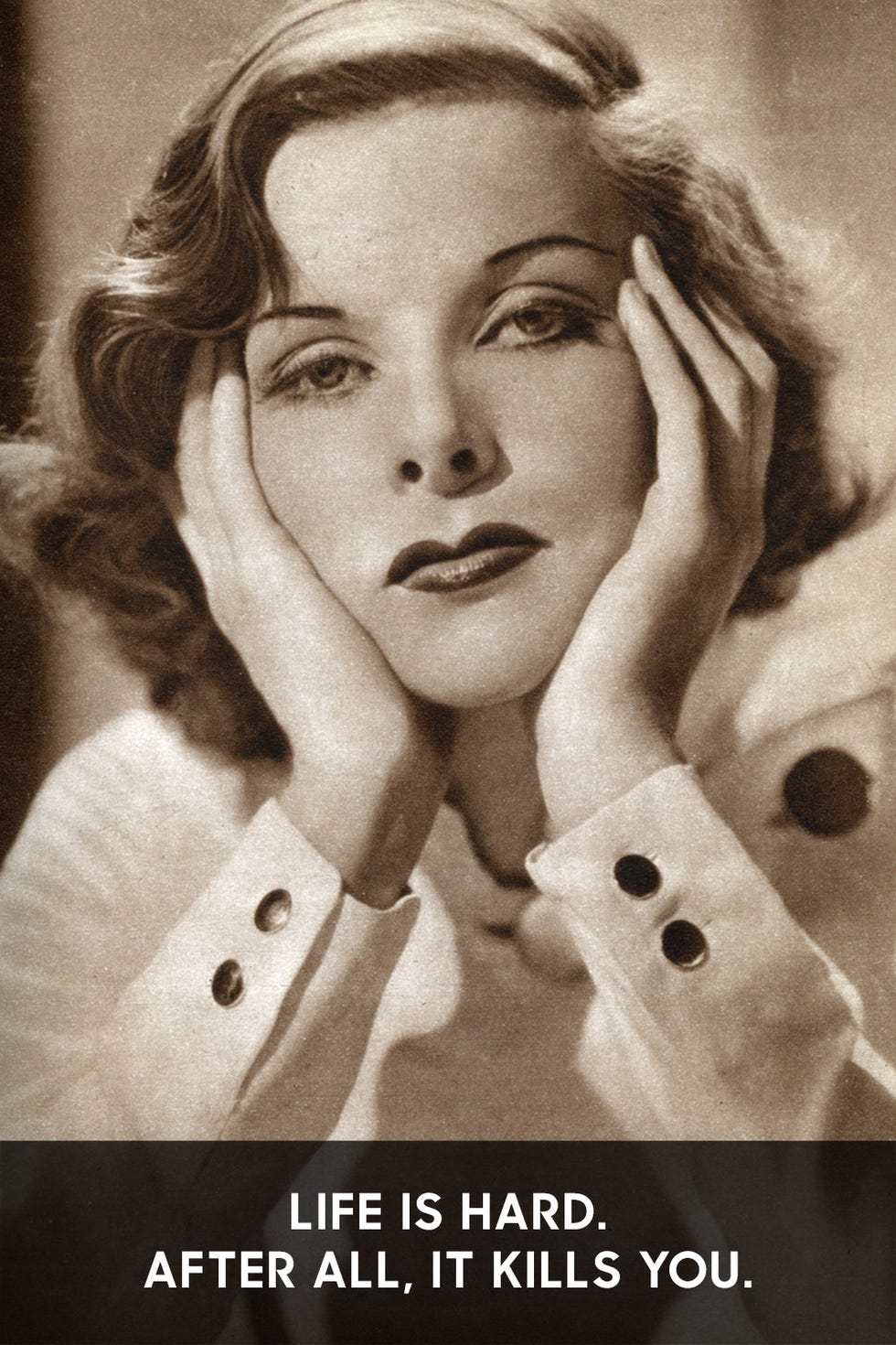 The 16 Best Katharine Hepburn Quotes on Love, Life and Hollywood