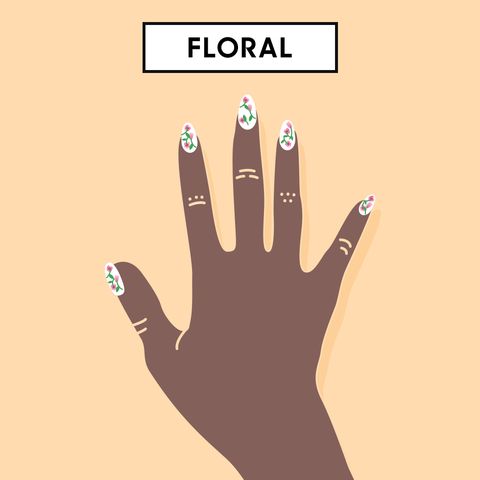 What Your Nail Art Says About You