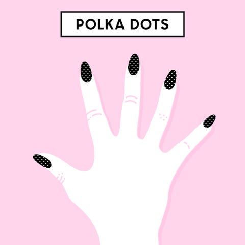 What Your Nail Art Says About You Nail Art Personality Quiz