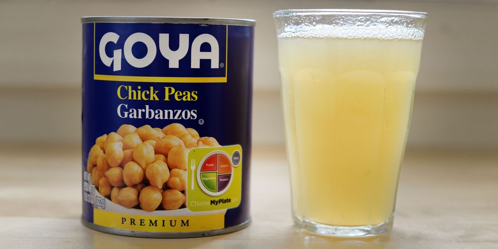 Chickpea Water