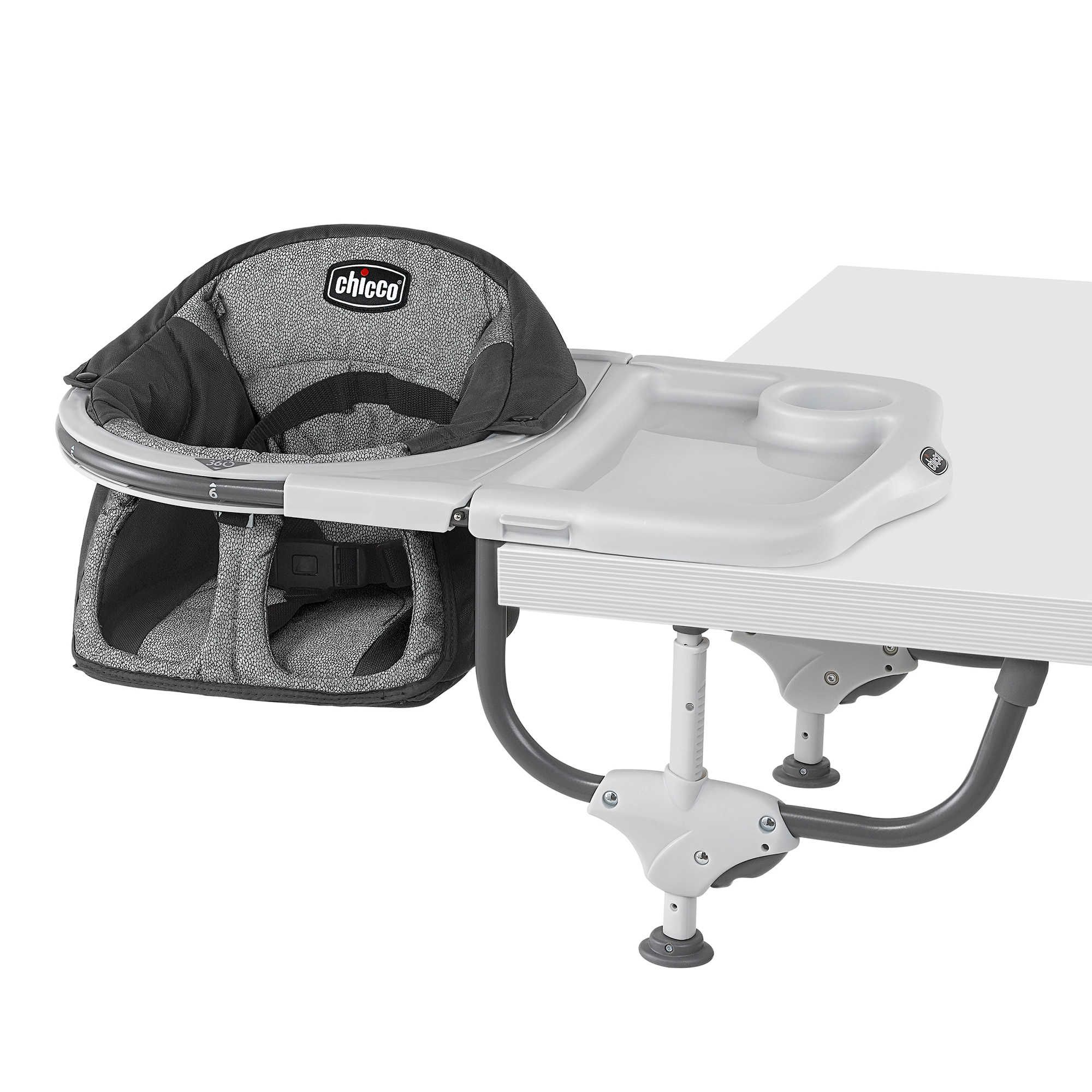 Polly2start Deluxe Highchair Meridian Chicco