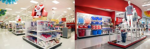 Target Unveils LA25 Test Store Redesign - What Target Stores Will Look Like in the Future