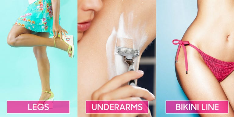 Best hair removal options for bikini line