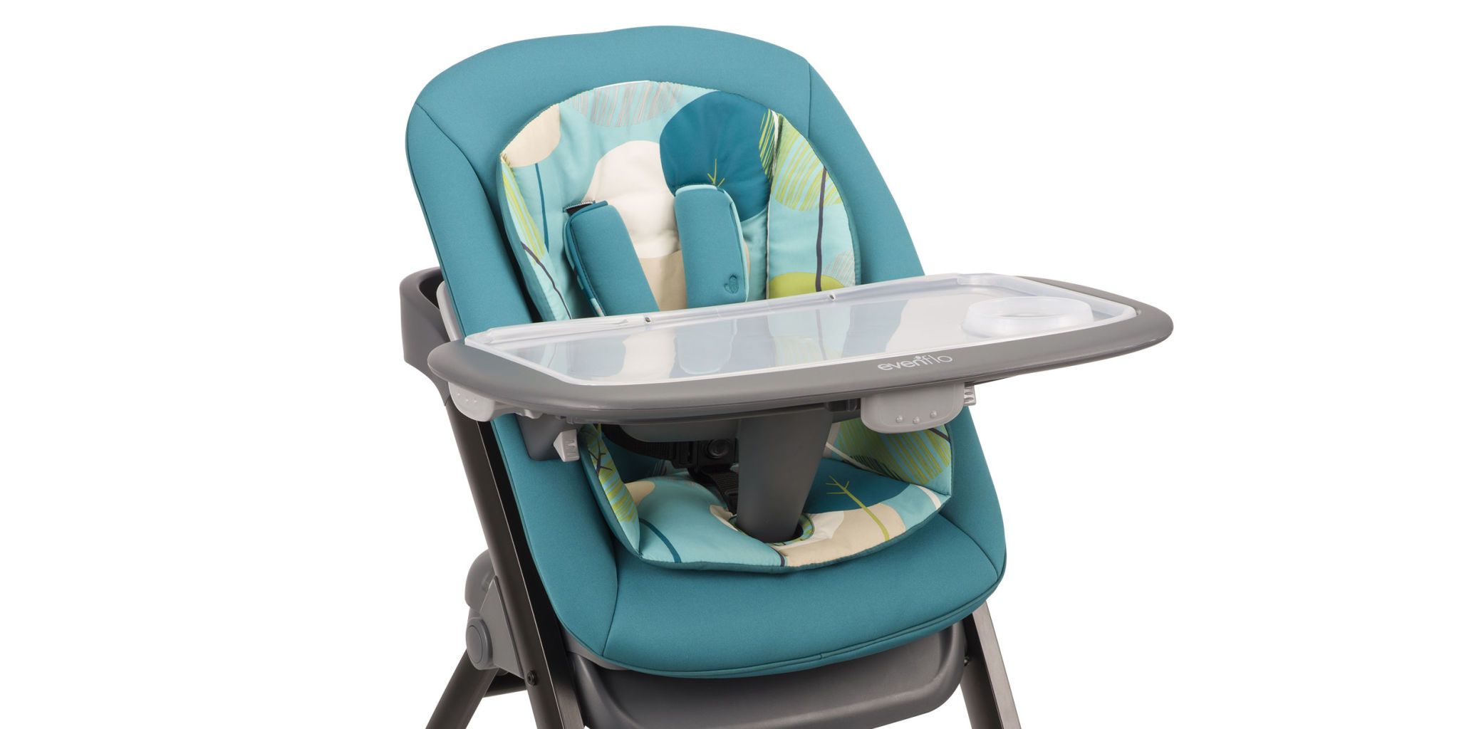 evenflo quatore high chair