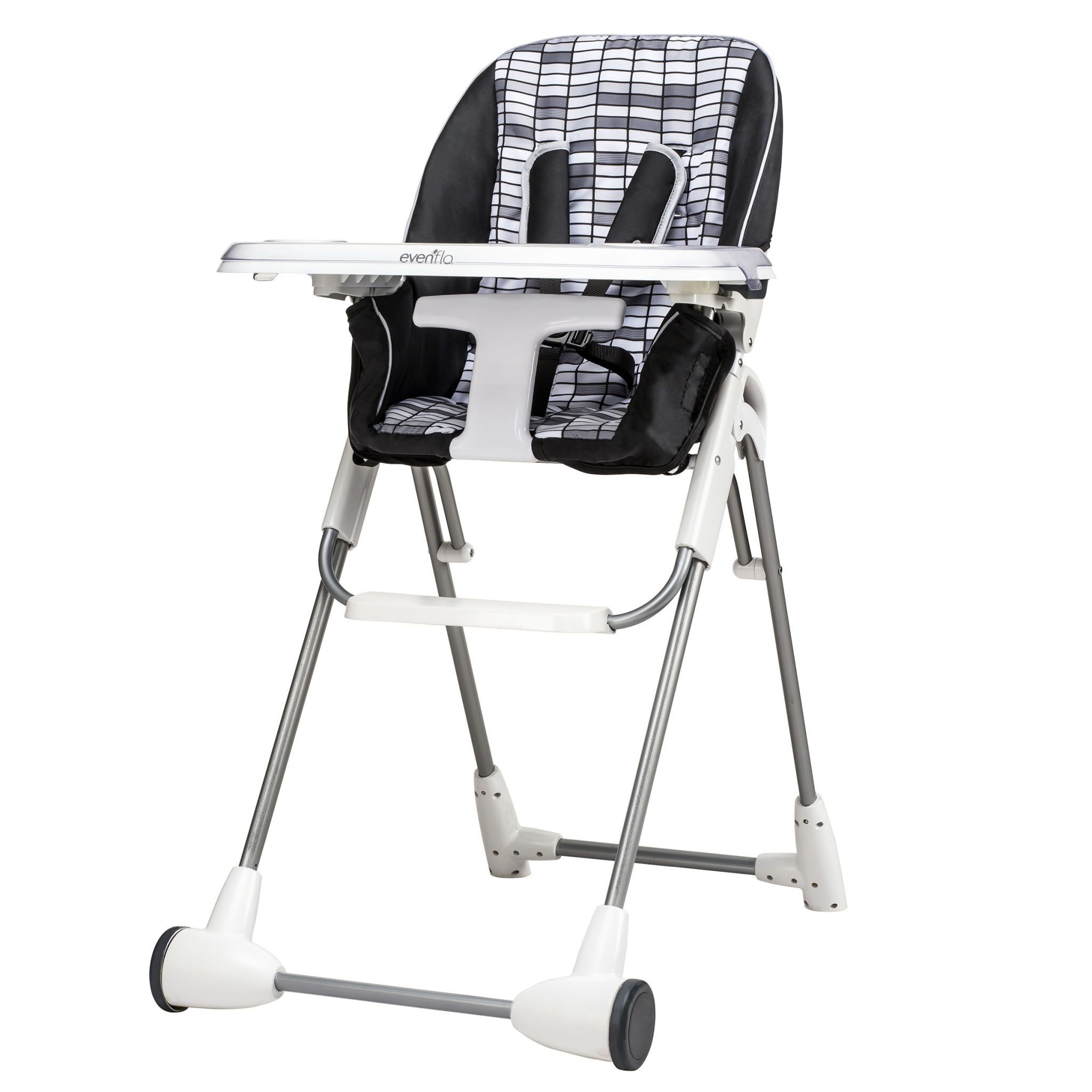 evenflo easy fold high chair