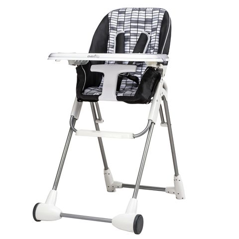 Evenflo Symmetry Elite High Chair Review