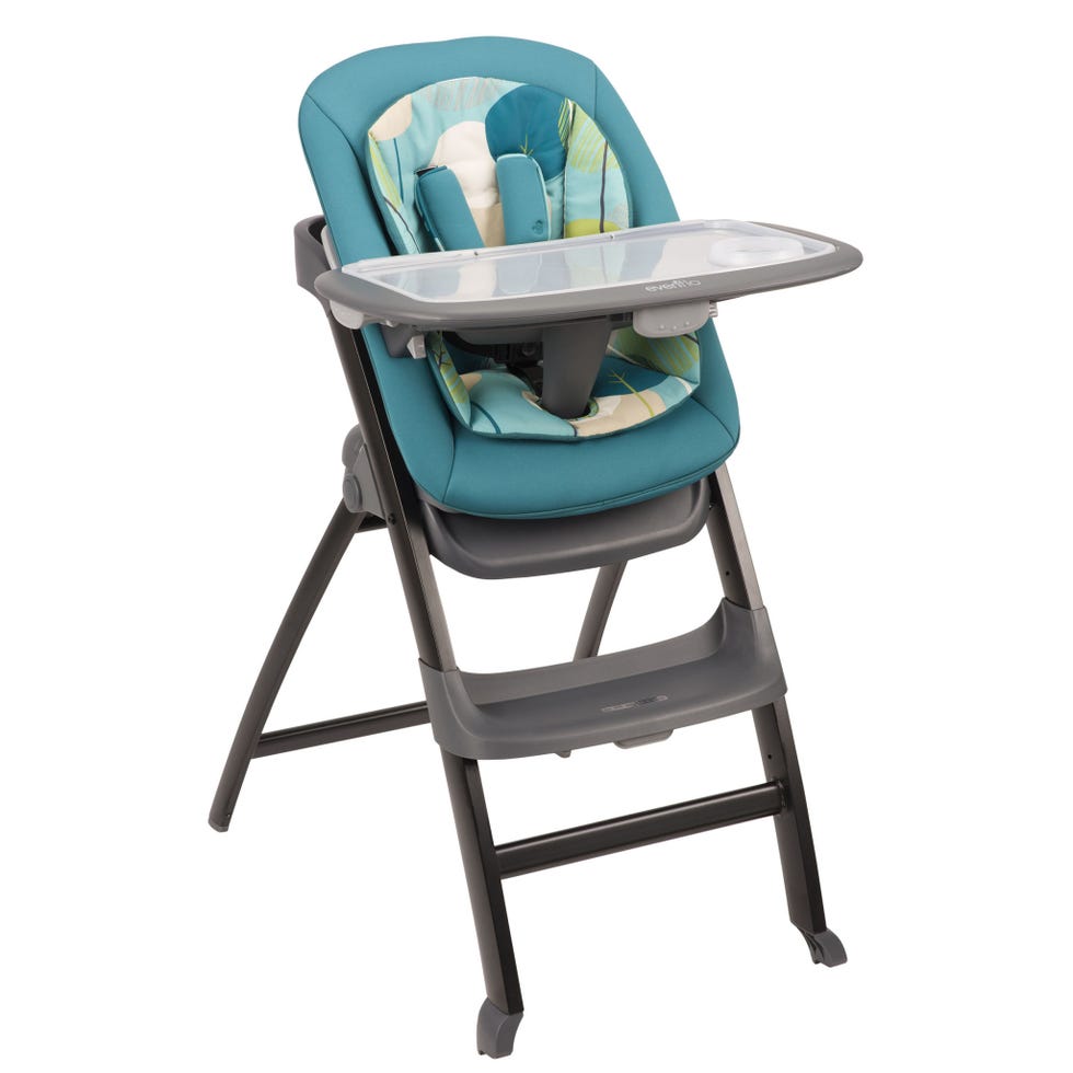 Evenflo Quatore 4in1 High Chair Review