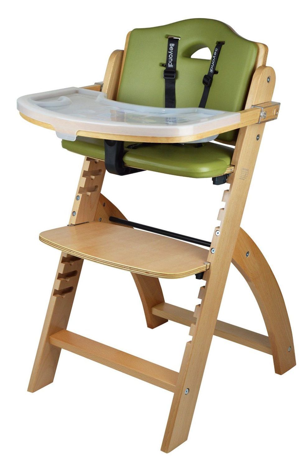 fisher price wooden high chair