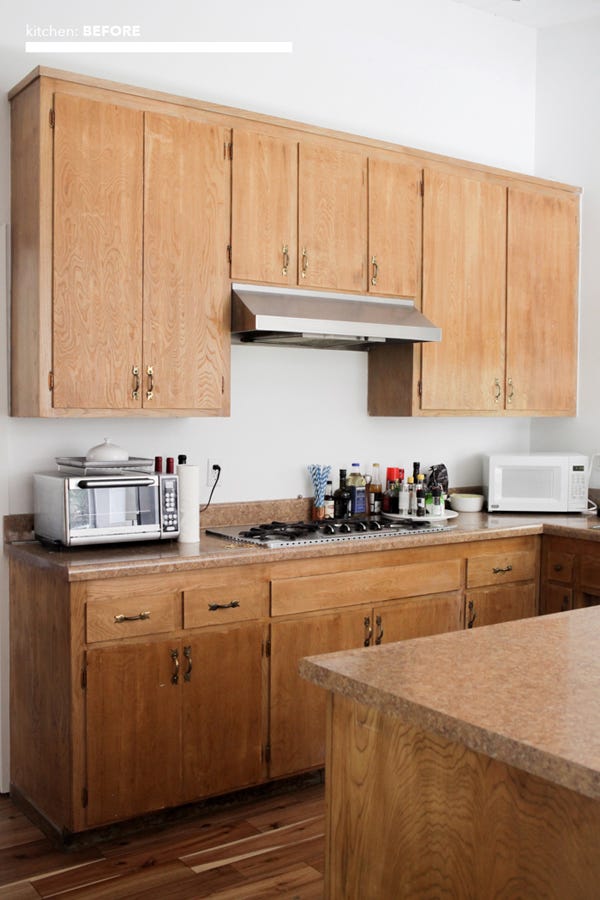 Wood, Room, Brown, Property, White, Kitchen, Interior design, Kitchen sink, Wood stain, Cabinetry, 