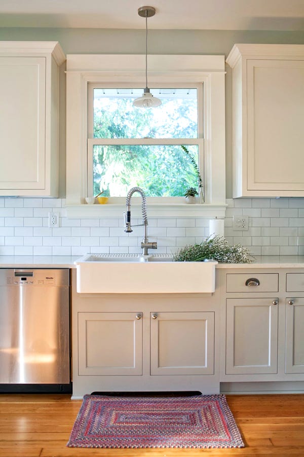Room, Floor, Flooring, Green, Wood, Property, Interior design, Home, Plumbing fixture, Kitchen, 