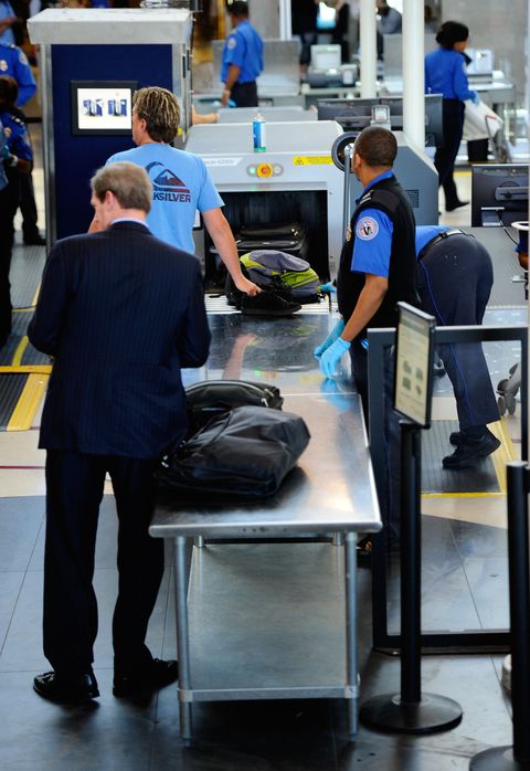 TSA Employees Have a 95% Failure Rate, and 15 Other Terrifying Facts