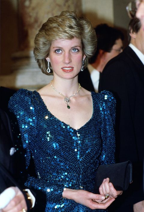 Princess Diana Gown