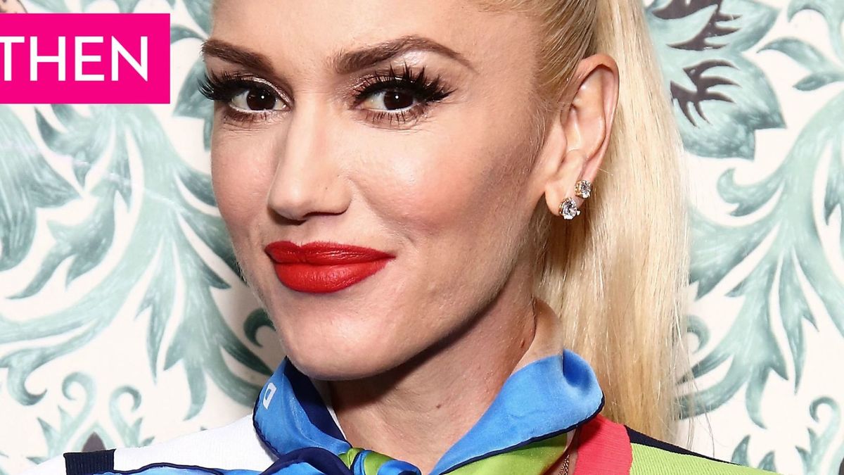 Gwen Stefani Looked Unrecognizable at the Billboard Music Awards - Gwen  Stefani and Blake Shelton