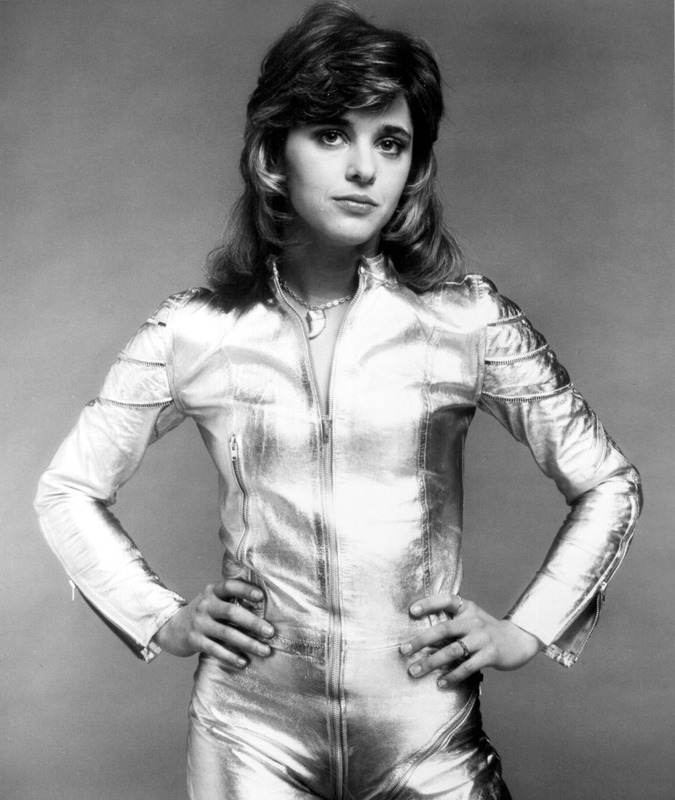 UNSPECIFIED - CIRCA 1970:  Photo of Suzi Quatro  Photo by Michael Ochs Archives/Getty Images