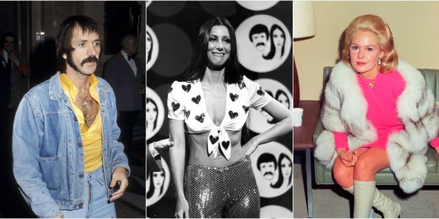 History Of Fashion - Ep. 1: 1970s Fashion Icons 