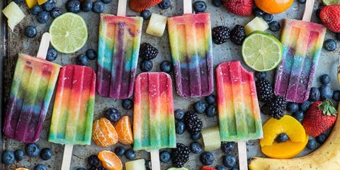 10 Homemade Popsicle Recipes That Are Ridiculously Refreshing