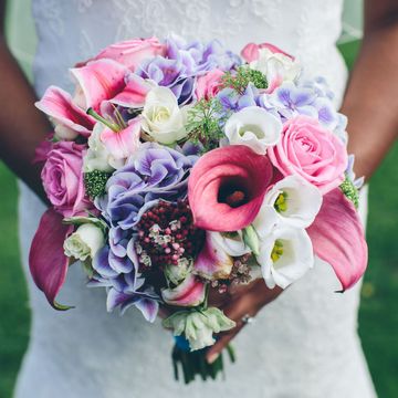perfect wedding bouquet