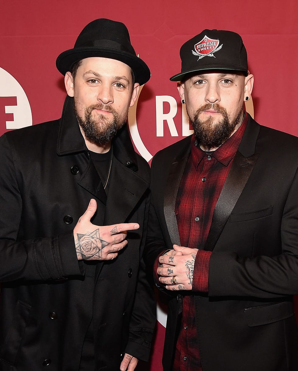 22 Surprising Celebrity Twins - Celebrities Who Have a Twin Brother or