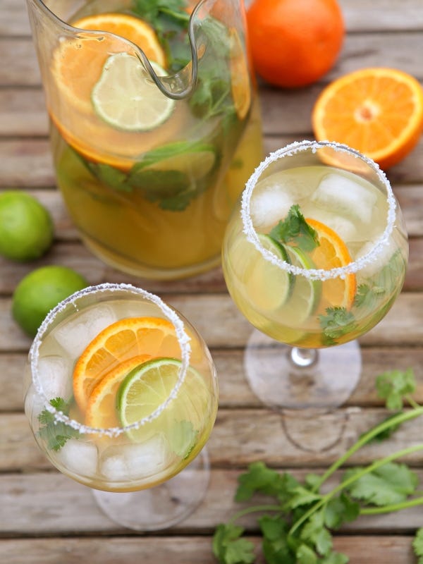 margarita sangria