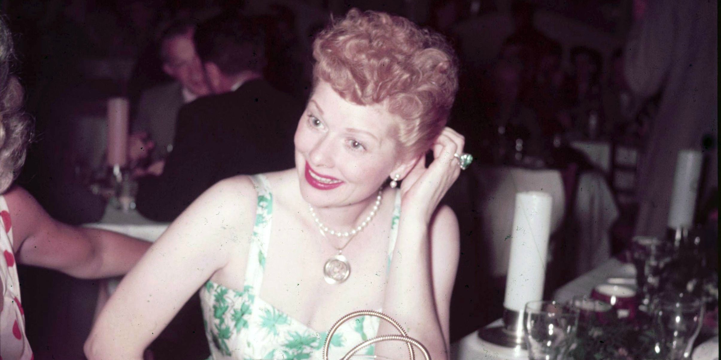 Rare Lucille Ball Photos for a Stunning Look at Her Life and Legacy