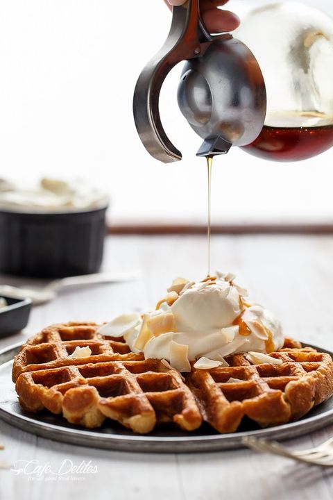 15 Amazing Waffles To Make Asap Delicious Waffle Recipes