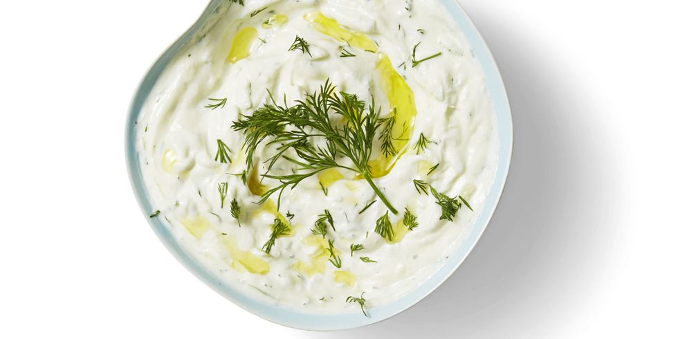 Best Tzatziki Recipe - Goodhousekeeping.com