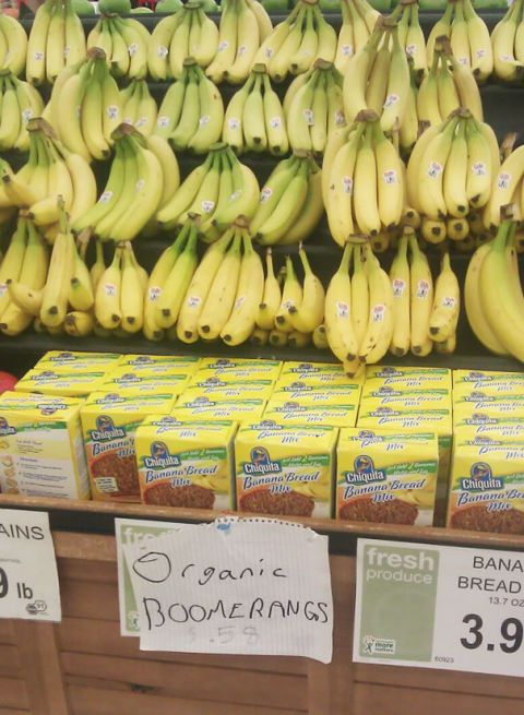 Image result for strange grocery signs