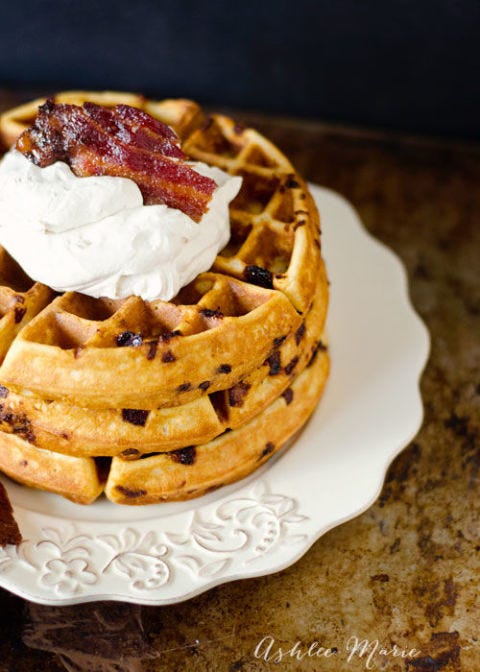 15 Amazing Waffles to Make ASAP - Delicious Waffle Recipes