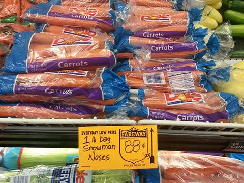 Funny Grocery Store Signs - Weird Marketing Ideas Funny Grocery Store Signs - Weird Marketing Ideas