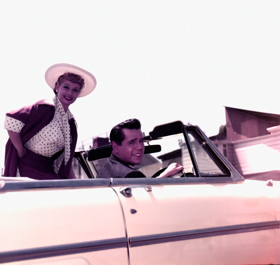 rare lucille ball vintage photos