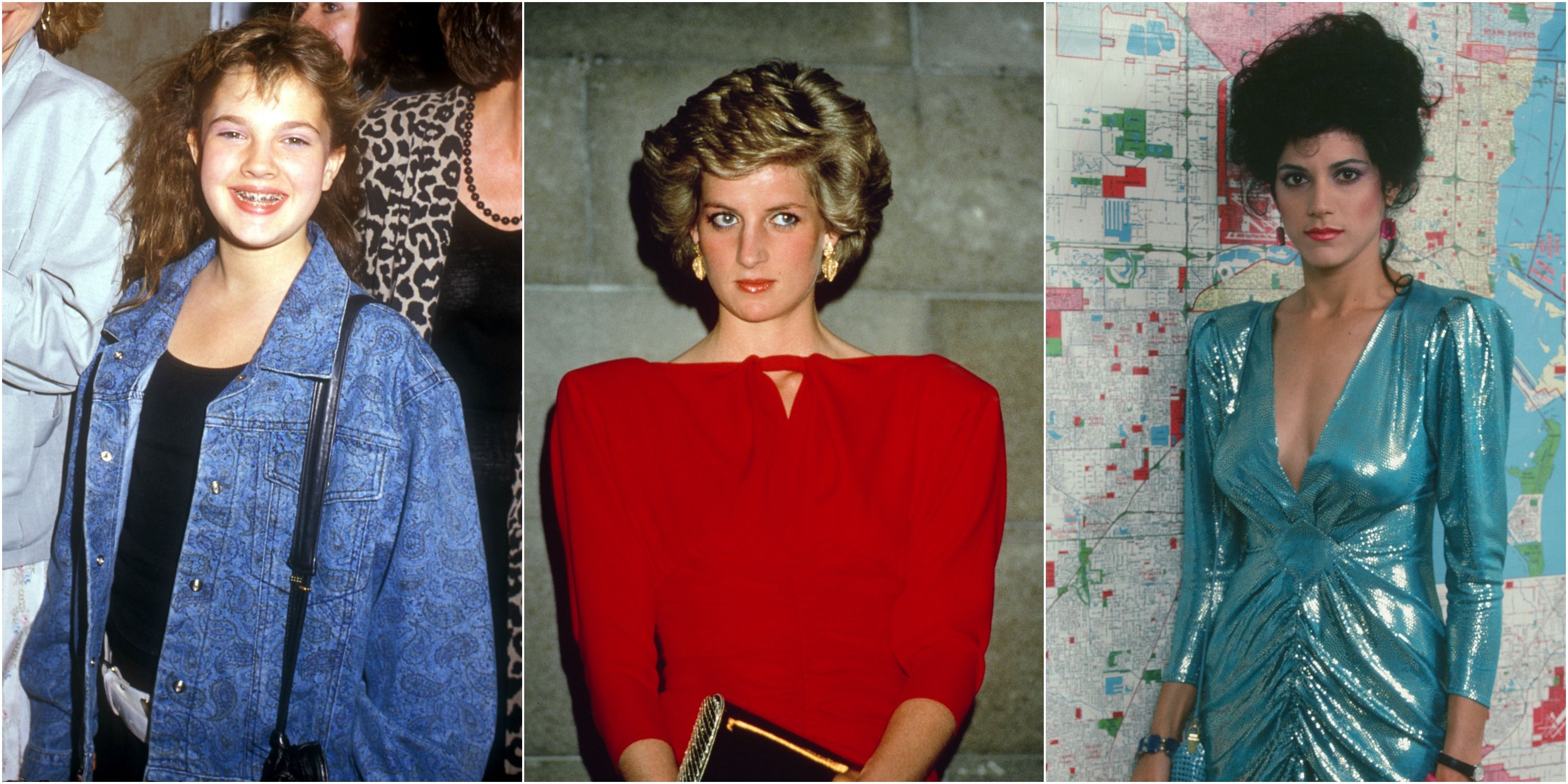 top 80s fashion trends