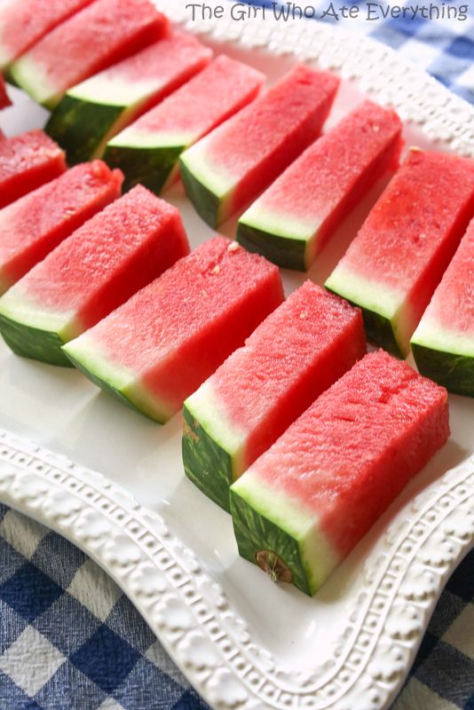 Watermelon First