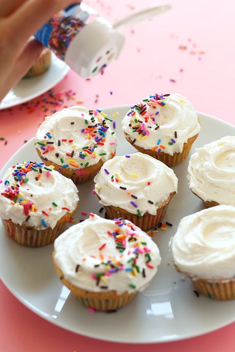 45 Easy Cupcake Recipes Best Cupcake Ideas